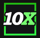 ND10x Logo and System